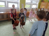 3. třída má besídku
