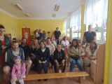 3. třída má besídku