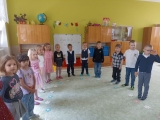3. třída má besídku
