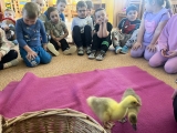 Velikonoce ve 3. třídě