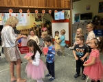Besídka ke Dni matek - 2. třída