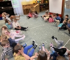 Besídka ke Dni matek - 2. třída