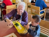 Březen v Domově seniorů Mistra Kříšťana