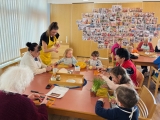 Březen v Domově seniorů Mistra Kříšťana