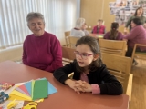 Březen v Domově seniorů Mistra Kříšťana