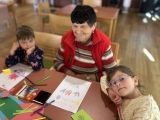 Březen v Domově seniorů Mistra Kříšťana