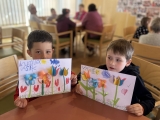 Březen v Domově seniorů Mistra Kříšťana
