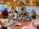 Duben v Domově seniorů Mistra Kříšťana