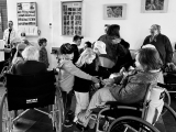 Květen v Domově seniorů Mistra Kříšťana