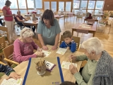 Leden v Domově seniorů Mistra Křišťana