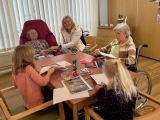 Leden v Domově seniorů Mistra Křišťana