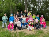 Tematický den - Krásy jarní přírody