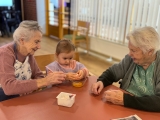 Únor v Domově seniorů Mistra Křišťana