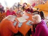 Únor v Domově seniorů Mistra Křišťana