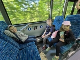 Planetárium ČB - 3. a 4. třída
