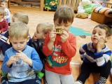 Projekt ZDRAVÍ DĚTEM v Paraplíčku
