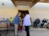 Zelená - Zpívání v Hospicu