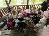3. třída prozkoumává Matýskovu Stezku