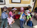 3. třída prozkoumává Matýskovu Stezku