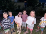 Kouzelná noc (přespávání v MŠ) - předškoláci