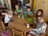 Kouzelná noc (přespávání v MŠ) - předškoláci