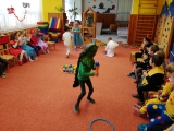 Karneval v naší  MŠ