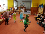 Karneval v naší  MŠ