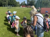 Výlet vláčkem do Chrobol - 2. třída