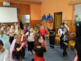 Karneval v naší  MŠ