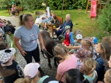Poníci v Domově seniorů Mistra Křišťana