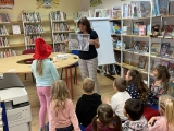 Knihovna - Z pohádky do pohádky - předškoláci