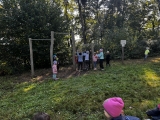 V lese na houbách - 2. třída