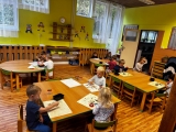 Zkoumání hub pod lupou - 2. třída
