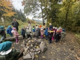 Tematický den - Cesta za pokladem