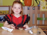 Děti z Paraplíčka uvítaly jaro.