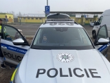 Prohlídka policejního auta 3. a 4. třída