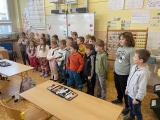 Návštěva ZŠ Zlatá Stezka