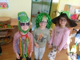 Karneval v ZELENÉ