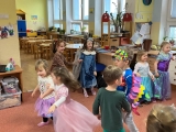Karneval v MODRÉ