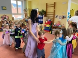 Karneval v MODRÉ