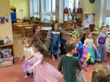 Karneval v MODRÉ