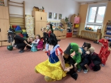 Karneval v ČERVENÉ