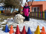 Poslední zimní hrátky - 4. třída