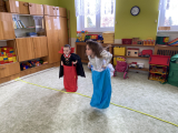 Karneval celá MŠ