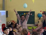 Karneval celá MŠ