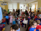 Karneval celá MŠ