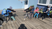 Tematický den - Jaro ťuká na dveře