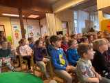 Divadelní představení - Čaroděj a pyšná princezna