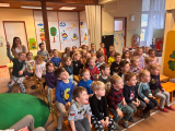 Divadelní představení - Čaroděj a pyšná princezna