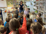 Knihovna Vodníci a zvířátka - předškoláci